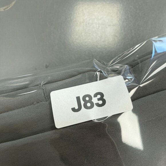 NEW Soybu Men's M Woven Jogger Track Pants Water Resistant Charcoal Pull on - Picture 9 of 9